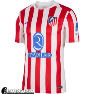 Atletico Madrid Maglia Calcio Prima Uomo 25-26