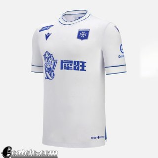 Auxerre Maglia Calcio Prima Uomo 25-26