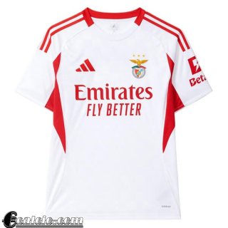 Benfica Maglia Calcio Terza Uomo 25-26