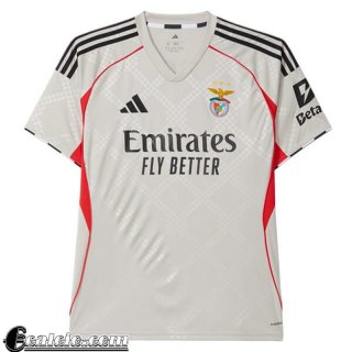 Benfica Maglia Calcio Seconda Uomo 25-26