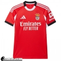 Benfica Maglia Calcio Prima Uomo 25-26