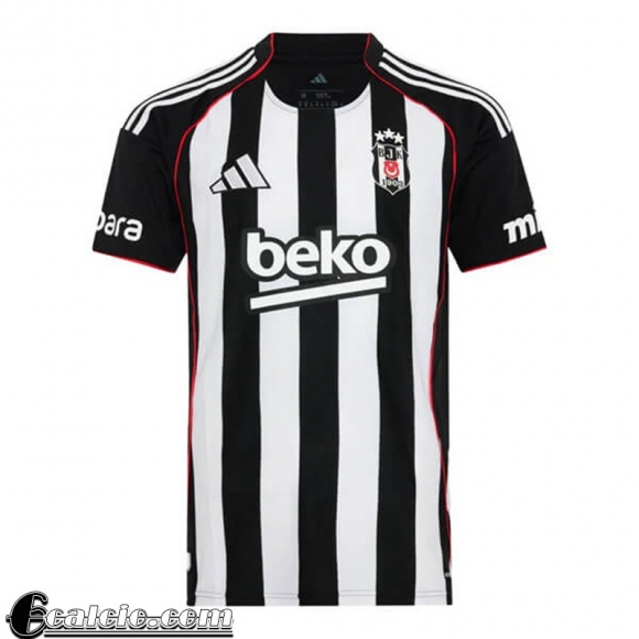 Besiktas Maglia Calcio Seconda Uomo 25-26