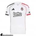 Besiktas Maglia Calcio Prima Uomo 25-26