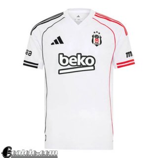 Besiktas Maglia Calcio Prima Uomo 25-26
