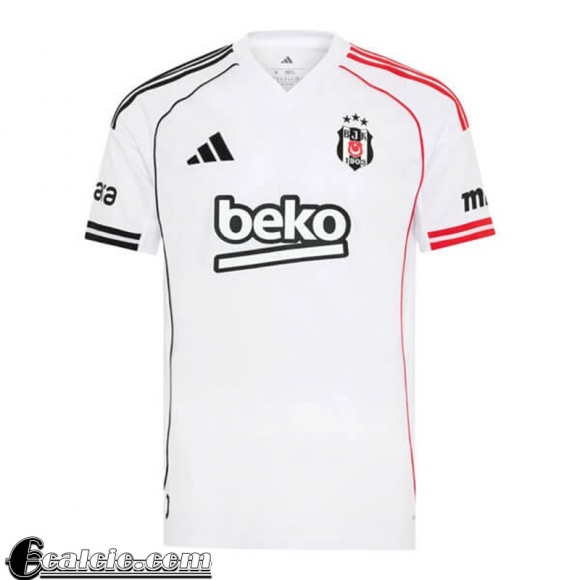 Besiktas Maglia Calcio Prima Uomo 25-26