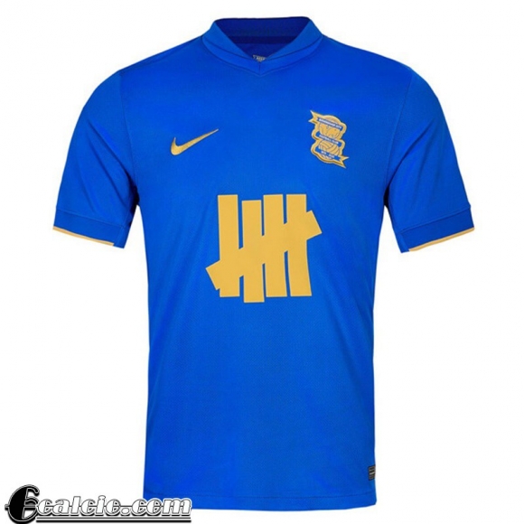 Birmingham City Maglia Calcio Prima Uomo 25-26