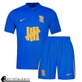 Birmingham City Maglia Calcio Prima Bambini 25-26