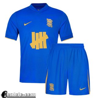 Birmingham City Maglia Calcio Prima Bambini 25-26