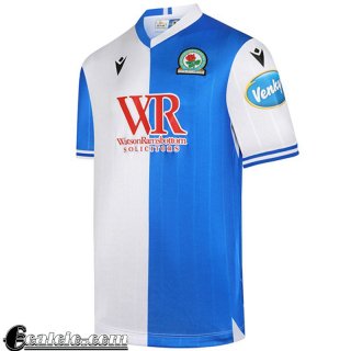 Blackburn Rovers Maglia Calcio Prima Uomo 25-26