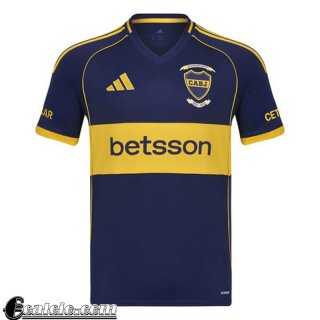 Boca Juniors Maglia Calcio Prima Uomo 25-26