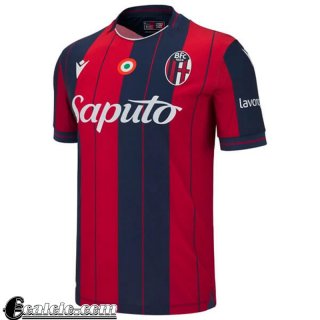 Bologna Maglia Calcio Prima Uomo 25-26