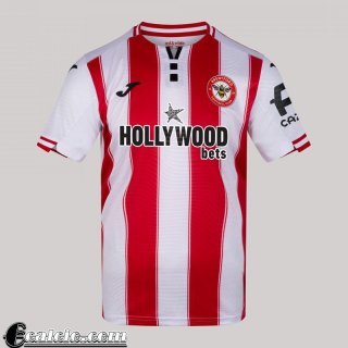 Brentford Maglia Calcio Prima Uomo 25-26
