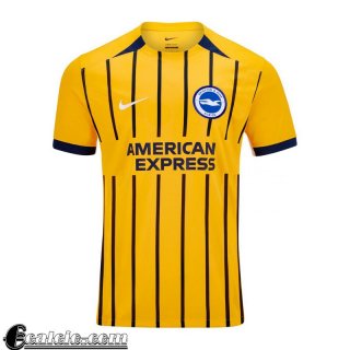 Brighton & Hove Albion Maglia Calcio Terza Uomo 25-26
