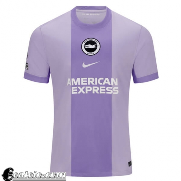 Brighton & Hove Albion Maglia Calcio Seconda Uomo 25-26