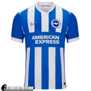 Brighton & Hove Albion Maglia Calcio Prima Uomo 25-26