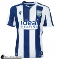 West Bromwich Albion Maglia Calcio Prima Uomo 25-26