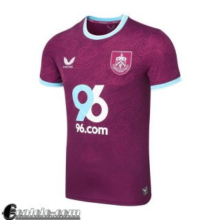 Burnley Maglia Calcio Prima Uomo 25-26