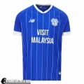 Cardiff City Maglia Calcio Prima Uomo 25-26