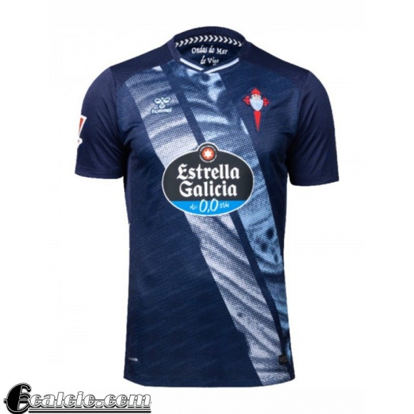 Celta Vigo Maglia Calcio Seconda Uomo 25-26