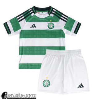 Celtic Maglia Calcio Prima Bambini 25-26