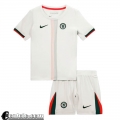 Chelsea Maglia Calcio Seconda Bambini 25-26