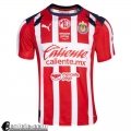 Chivas Maglia Calcio Prima Uomo 25-26