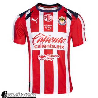 Chivas Maglia Calcio Prima Uomo 25-26