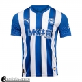 Deportivo Alaves Maglia Calcio Prima Uomo 25-26