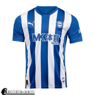 Deportivo Alaves Maglia Calcio Prima Uomo 25-26