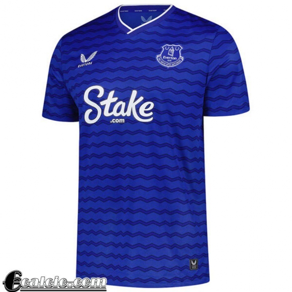 Everton Maglia Calcio Prima Uomo 25-26