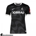 Freiburg Maglia Calcio Seconda Uomo 25-26