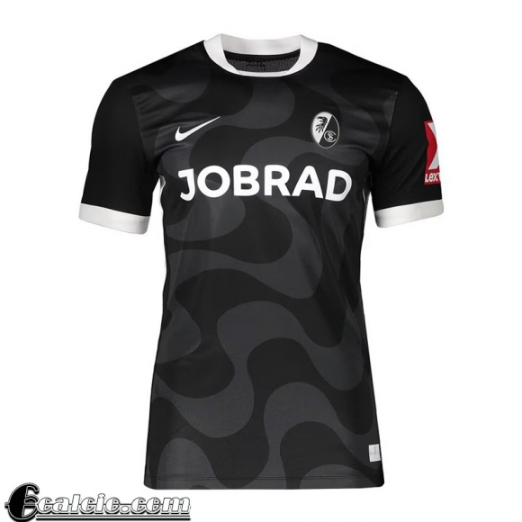 Freiburg Maglia Calcio Seconda Uomo 25-26