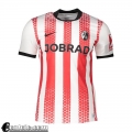 Freiburg Maglia Calcio Prima Uomo 25-26