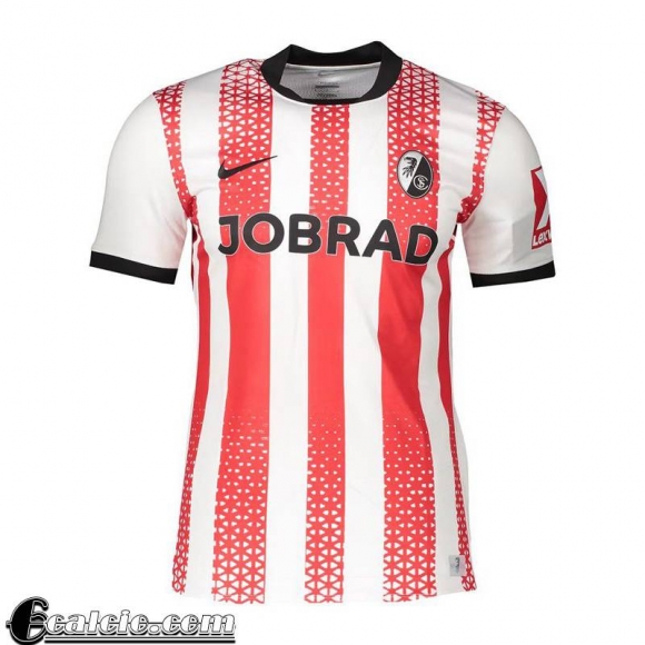 Freiburg Maglia Calcio Prima Uomo 25-26