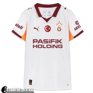 Galatasaray Maglia Calcio Seconda Uomo 25-26