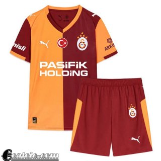 Galatasaray Maglia Calcio Prima Bambini 25-26