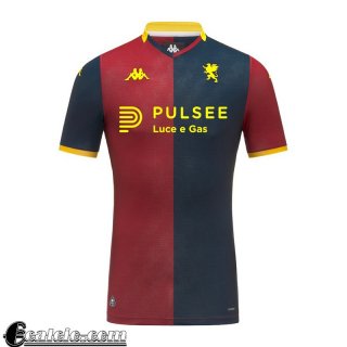 Genoa Maglia Calcio Prima Uomo 25-26