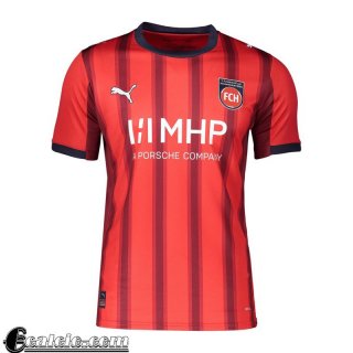 Hoffenheim Maglia Calcio Prima Uomo 25-26
