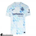 Inter Milan Maglia Calcio Seconda Uomo 25-26