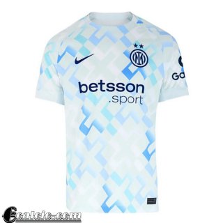 Inter Milan Maglia Calcio Seconda Uomo 25-26