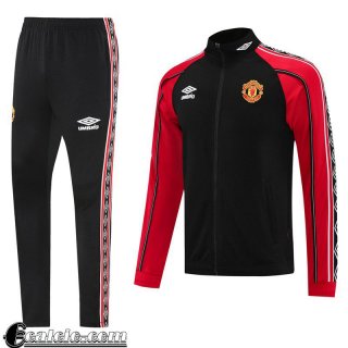 Manchester United Full-Zip Giacca Uomo 25-26 B487