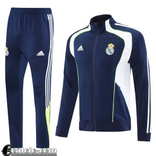 Real Madrid Full-Zip Giacca Uomo 25-26 B489
