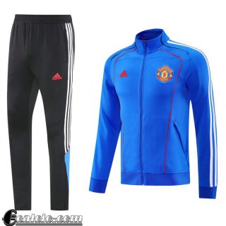Manchester United Full-Zip Giacca Uomo 25-26 B490