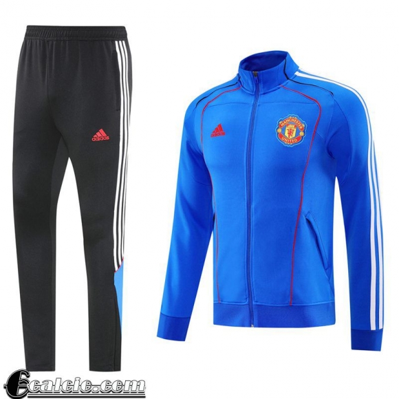 Manchester United Full-Zip Giacca Uomo 25-26 B490