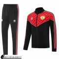 Manchester United Full-Zip Giacca Uomo 25-26 B491