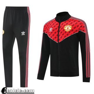 Manchester United Full-Zip Giacca Uomo 25-26 B491