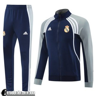 Real Madrid Full-Zip Giacca Uomo 25-26 B493