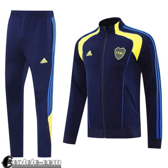 Boca Juniors Full-Zip Giacca Uomo 25-26 B494