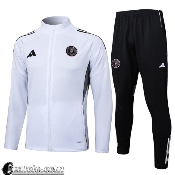 Inter Miami Full-Zip Giacca Uomo 25-26 B498
