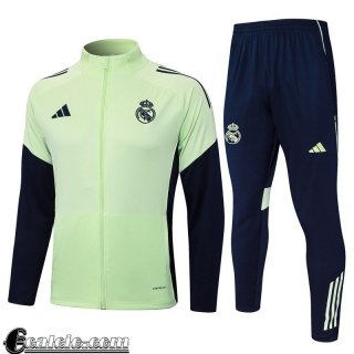 Real Madrid Full-Zip Giacca Uomo 25-26 B500